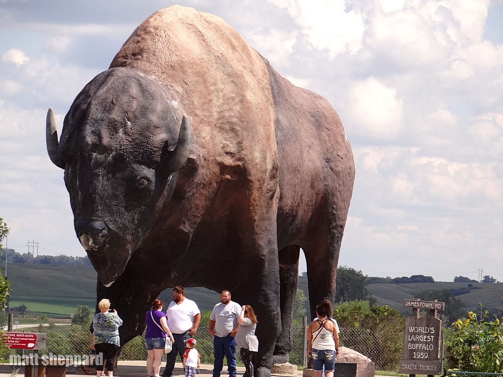 Pioneer Days at Frontier Village, Jamestown, ND - pixs by Matt Sheppard-CSi